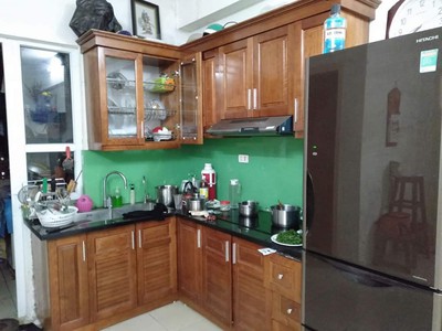 Chỉ với 2.6x tỷ - Cần bán gấp CH 1 ngủ 54m toà CT4 Xa La, Hà Đông. Đủ nội thất 1