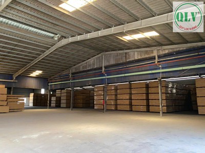 Cho thuê nhà xưởng 19.802 m2 kcn Đồng Xoài   Bình Phước 1