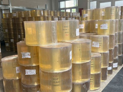 Rèm nhựa pvc cuộn khổ nhỏ giá tốt tại kho toàn quốc 2