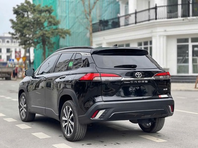 Xe 1 chủ sử dụng từ mới Toyota Corolla Cross sản xuất năm 2022 1