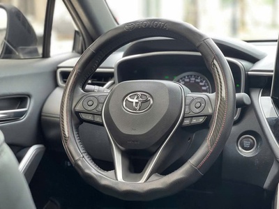 Xe 1 chủ sử dụng từ mới Toyota Corolla Cross sản xuất năm 2022 6
