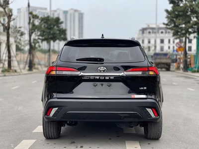 Xe 1 chủ sử dụng từ mới Toyota Corolla Cross sản xuất năm 2022 8