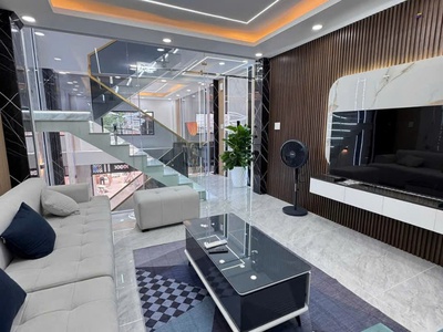 Nhà đẳng cấp sang trọng nguyễn ảnh thủ quận 12 3