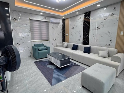 Nhà đẳng cấp sang trọng nguyễn ảnh thủ quận 12 4