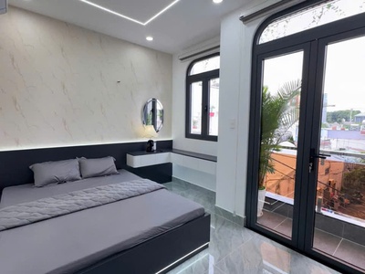 Nhà đẳng cấp sang trọng nguyễn ảnh thủ quận 12 5