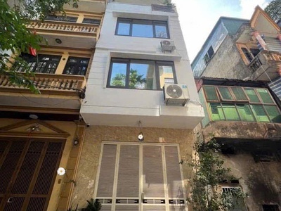 Bán Nhà Phân Lô NGUYỄN VĂN CỪ, 50m2, 5 Tầng, MT4,5m- 13,9TỶ,50m RA PHỐ, HỒ ĐIỀU HÒA 1