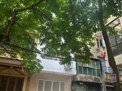 Bán Nhà Phân Lô NGUYỄN VĂN CỪ, 50m2, 5 Tầng, MT4,5m- 13,9TỶ,50m RA PHỐ, HỒ ĐIỀU HÒA 3
