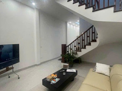 Bán Nhà Phân Lô NGUYỄN VĂN CỪ, 50m2, 5 Tầng, MT4,5m- 13,9TỶ,50m RA PHỐ, HỒ ĐIỀU HÒA 4