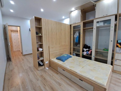 Bán Nhà Phân Lô Nguyễn Sơn,45m2, 6 TẦNG-MT4m-GIÁ 11,95 TỶ, THANG MÁY 4