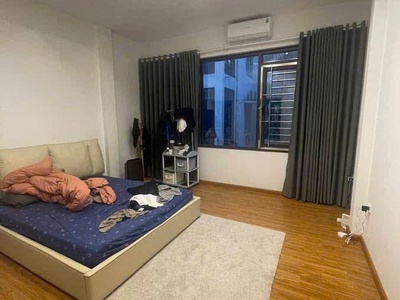 Bán Nhà Phân Lô NGUYỄN VĂN CỪ, 50m2, 5 Tầng, MT4,5m- 13,9TỶ,50m RA PHỐ, HỒ ĐIỀU HÒA 6