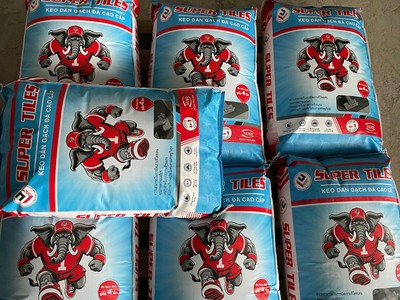 Mua keo dán gạch VJOB - Ai cũng thích mê 0