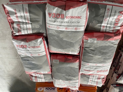 Mua keo dán gạch VJOB - Ai cũng thích mê 2