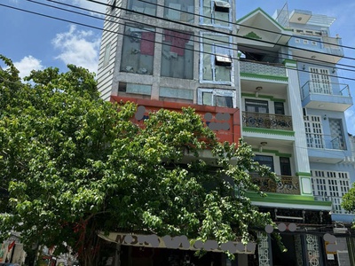 Siêu phẩm 2 mặt tiền Trần Văn Kiểu, Trung tâm Quận 6, nhà đẹp chỉ 21 ty 2