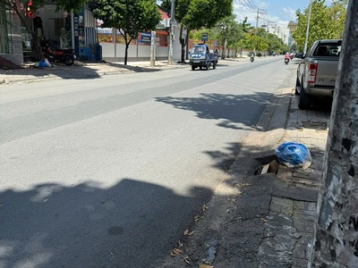 Siêu phẩm 2 mặt tiền Trần Văn Kiểu, Trung tâm Quận 6, nhà đẹp chỉ 21 ty 4