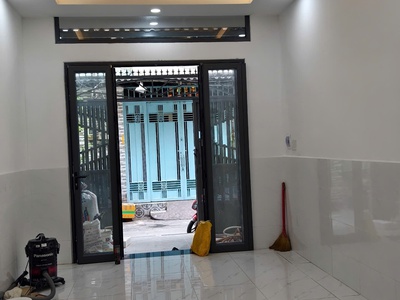 Nhà cần bán gấp Lãnh Binh Thăng, p.12, Quận 11, 4PN, 3 WC chỉ 6.8ty 1