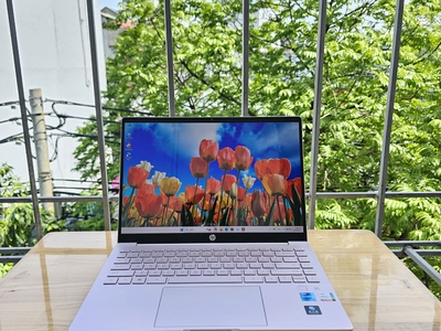 HP Pavilon Plus 14 i5-12500h  16/512.2.8k.oled.90hz.400nit 0