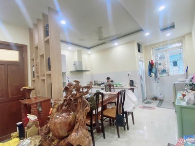 Bán gấp nhà 62 M2 nở hậu, đường 475-Nhà mới vào ở ngay - Tặng nội thất dính tường, chỉ 5.1 TỶ 7