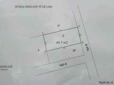 Bán nhà Âu Cơ - 3 tầng - 4PN - 3.85 tỷ 4
