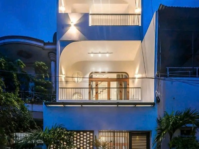 Căn nhà cực kỳ tiềm năng tại Tân An, Long An   nhà 1 trệt 2 lầu, thiết kế hiện đại, giá chỉ 2,3T 0