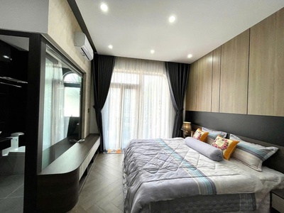Căn nhà cực kỳ tiềm năng tại Tân An, Long An   nhà 1 trệt 2 lầu, thiết kế hiện đại, giá chỉ 2,3T 3