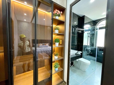 Căn nhà cực kỳ tiềm năng tại Tân An, Long An   nhà 1 trệt 2 lầu, thiết kế hiện đại, giá chỉ 2,3T 6