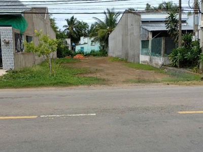 Bán lô đất MT QL50 Gò Công SHR công chứng sang tên ngay giá 700tr 4