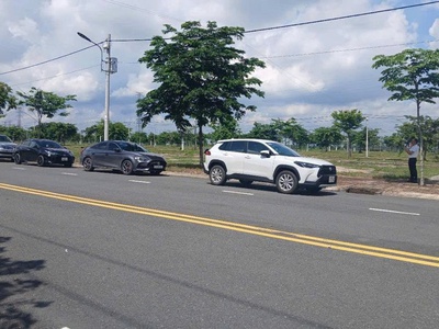 Bán đất MT đường Lý Thường Kiệt - GÒ CÔNG   SHR sang tên ngay giá 500TR 3