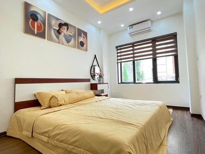  8TỶ 48m2 6T MT 5M, Ngã tư Bạch Mai- Phố Huế, ngõ nông 20m ra mặt phố, 0522.093.652   em Thường 3