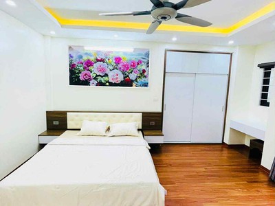  8,1 TỶ 45m2 5 TẦNG  , Ngã 4 Minh Khai-Kim Ngưu,HBT, ngõ nông cách phố 20m, NHÀ XÂY MỚI TINH. 8