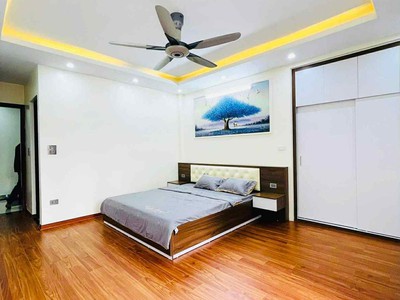  8,1 TỶ 45m2 5 TẦNG  , Ngã 4 Minh Khai-Kim Ngưu,HBT, ngõ nông cách phố 20m, NHÀ XÂY MỚI TINH. 3
