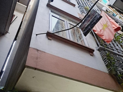 Nhà ngõ trần cung DT 45m2, 5 tầng mặt tiền 4m mặt ngõ 3m giá 7 tỷ hơn 13
