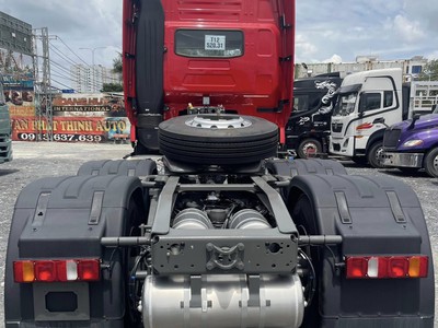 Xe đầu kéo Howo Sitrak T7H 430hp máy Weichai 2025 5