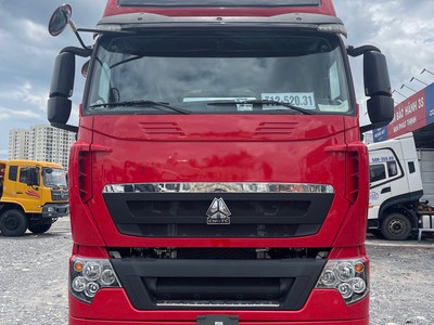 Xe đầu kéo Howo Sitrak T7H 430hp máy Weichai 2025 0