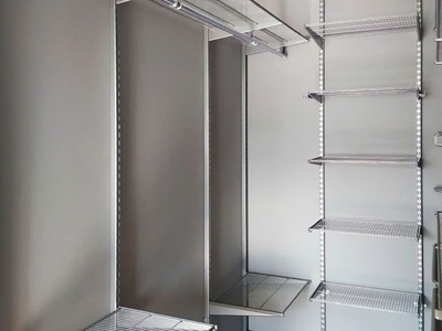 Bộ kệ quần áo Amd   Chịu lưvj cực đỉnh, treo nặng cỡ nào cũng không lo 1