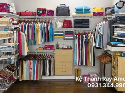 Bộ kệ quần áo Amd   Chịu lưvj cực đỉnh, treo nặng cỡ nào cũng không lo 5