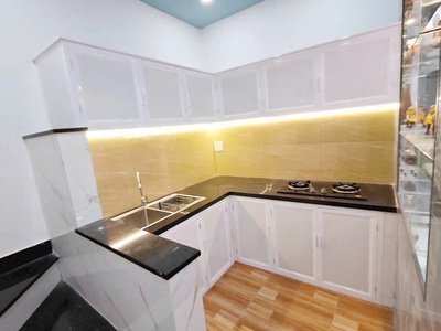 Bán nhà Hẻm 2/4 Vạn Thạnh 4