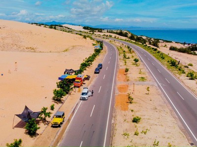 Tôi cần bán đất view biển Bàu Trắng, Phan Thiết 4
