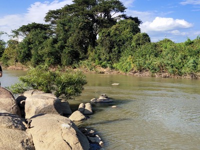 Tôi cần bán - đất view hồ Sông Lũy, Bình Thuận 4