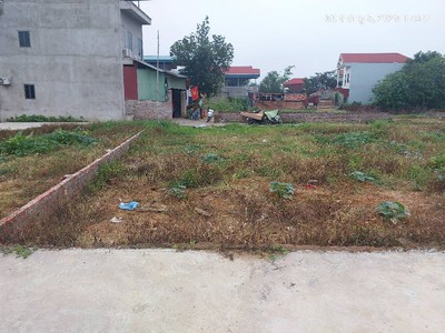 Đất minh phú 136m2, mt7.8m, 2.38 tỷ, sóc sơn, ô tô. 0