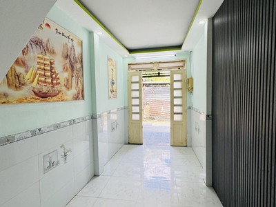 Bán nhà 2 tầng sổ hồng riêng - hiệp thành, quận 12, hxh - 2.45 tỷ. 4