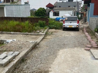 Bán lô góc hai mặt thoáng ngõ đoàn kết - xâm động - vân tảo 2