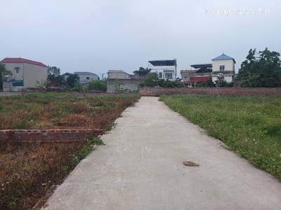 Đất minh phú 136m2, mt7.8m, 2.38 tỷ, sóc sơn, ô tô. 1