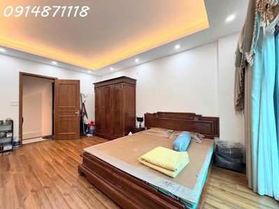 Căn hộ 5 tầng, 3 phòng ngủ - vị trí vàng linh nam, hoàng mai - chỉ 7.5 tỷ  sổ đỏ chính chủ - nhà 1