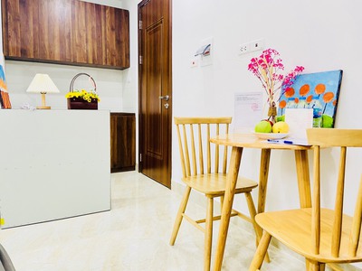 Cho thuê ccmn 3tr8 cực đẹp ngõ 35 tương mai, hoàng mai 1
