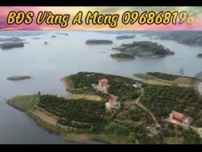 Đất đẹp - giá tốt - vị trí đắc địa tại hồ cấm sơn, xã sơn hải, huyện lục ngạn, bắc giang 1