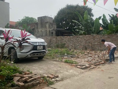 Đất đẹp - giá tốt - vị trí đắc địa tại thôn địch thượng, xã phương đình, huyện đan phượng, hà nội 1