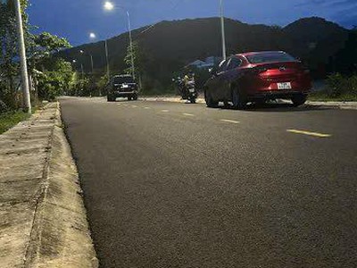 Cần bán lô đất đẹp mặt tiền đường nhựa khu dân cư hiện hữu, xã tam an, huyện long đất 1