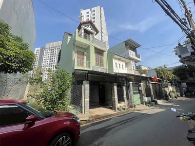 2 mặt tiền bán gấp nhà ngay cổng picity thạnh xuân 13 bao đẹp 0