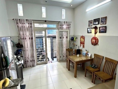 Bán nhà riêng 20m ra mặt đường huỳnh tấn phát - dt: 60m2 - 3 tầng - tân thuận đông - quận 7 - giá 0