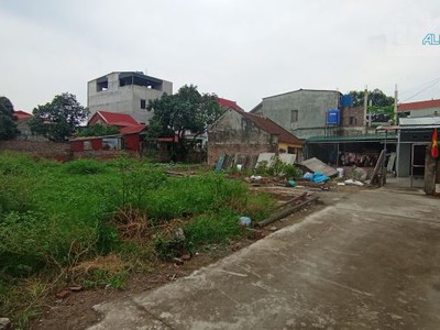 Bán đất thuận thành, bắc ninh. 60m2   mt 4,2m   1,5 tỷ. đường ô tô. gần phố 0